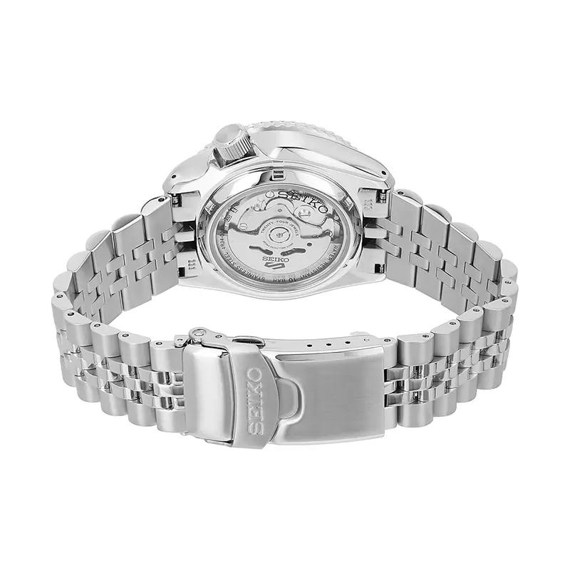 SEIKO 5 Sports GMT 'SLAM DUNK' Thong Sia Limited Edition Men's Watch- SSK043K1